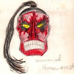 Hrumm mask